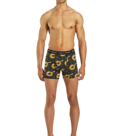MLB San Diego Padres SuperFit Boxer Brief 2 Pack