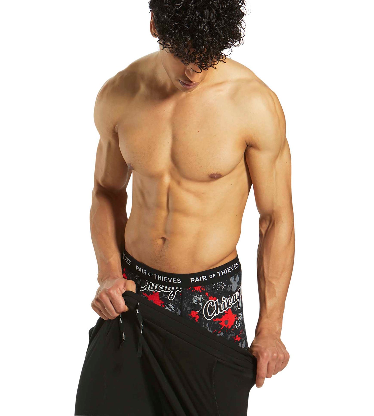 MLB Chicago White Sox SuperFit Boxer Brief 2 Pack
