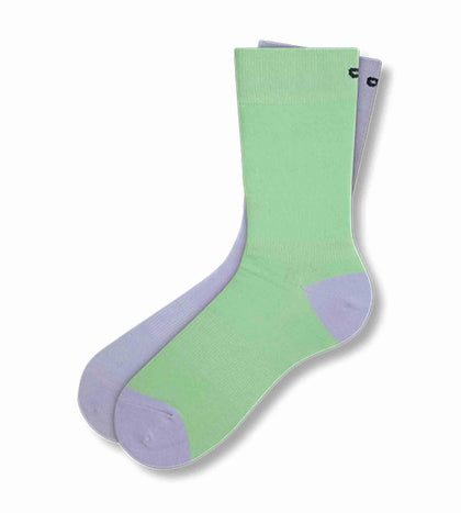 Line 'Em Up Crew Socks 3 Pack colors contain: Snow, Dark sea green, Dark Gray, Lights late gray, Gains boro, Dark sea green, Dark Gray, Silver, Dark slate gray, Silver