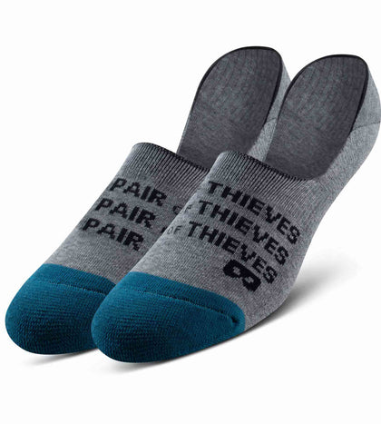 Cushion No Show Socks 3 Pack colors contain: Snow, Teal, Dark Gray, Black, Dark slate gray, Dim gray, Dark slate gray, Dark slate gray, Gray, Light Gray