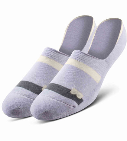 Cushion No Show Socks 3 Pack colors contain: Snow, Lights late gray, Silver, Dim gray, Light Gray, Dark Gray, Dark slate gray, Gray, Gains boro, Dark Gray