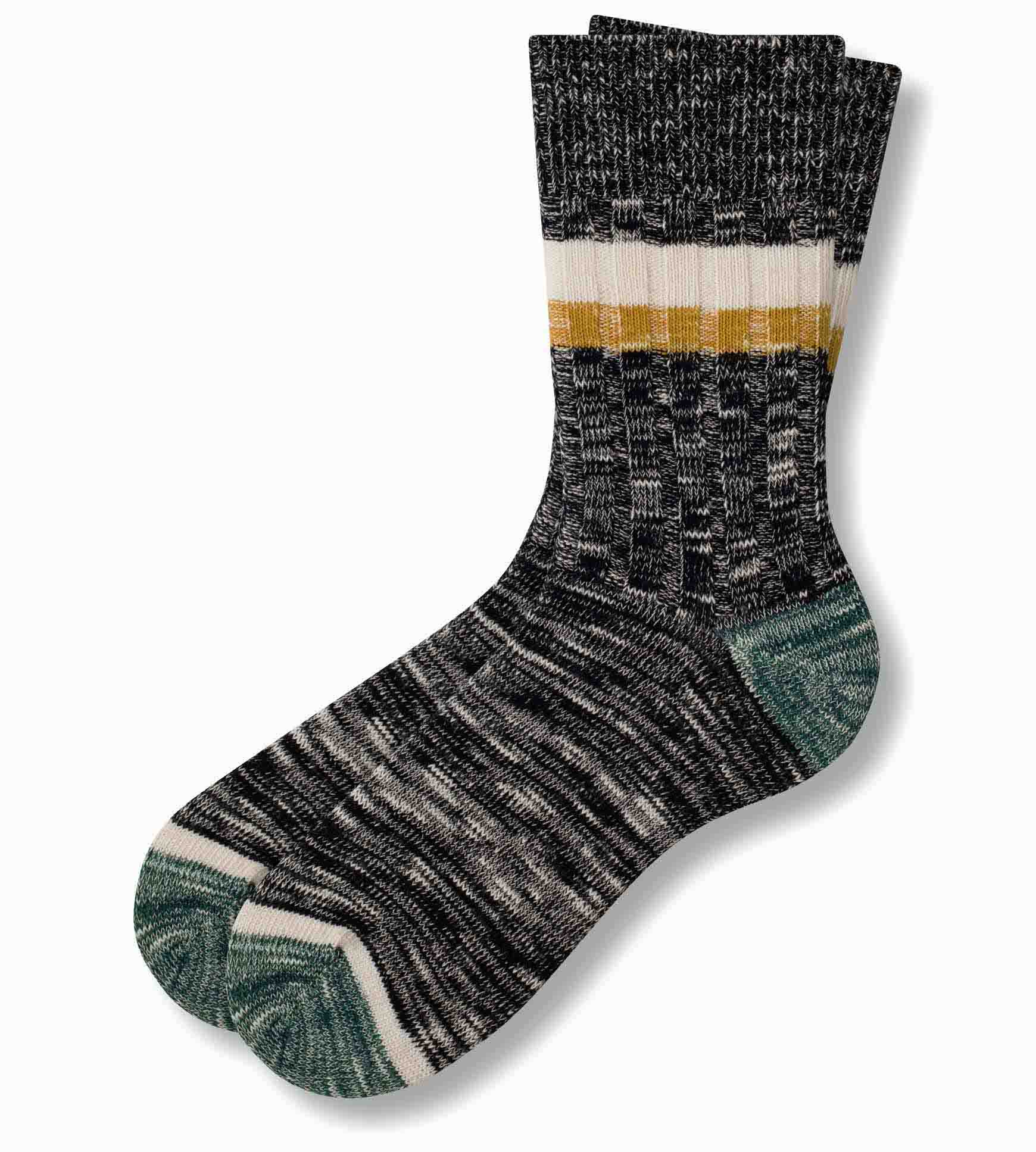 Mental Block Boot Crew Socks 3 Pack colors contain: Snow, Dark slate gray, Silver, Dark slate gray, Gray, Black, Dim gray, Sienna, Light Gray, Dark Gray