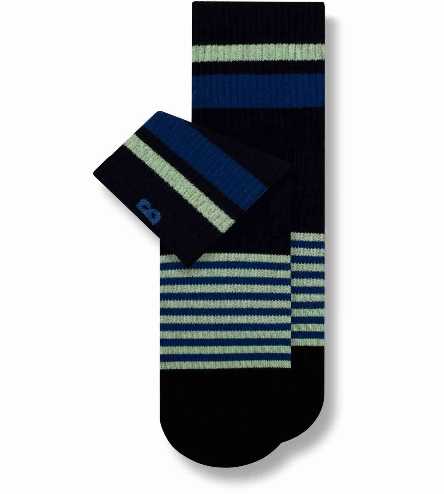 Cushion Ankle Socks 3 Pack colors contain: Dark slate gray, Snow, Dark sea green, Black, Dim gray, Silver, Midnight blue, Gains boro, Gray, Dark Gray