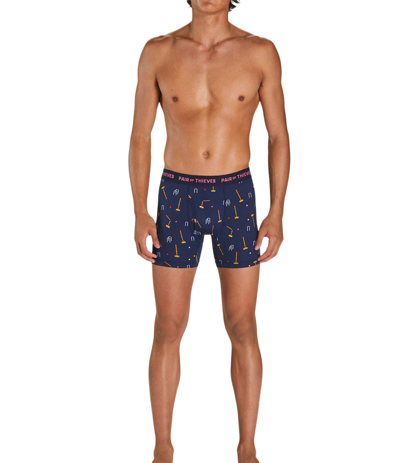 Pair of Thieves Gone Roque Boxer Brief 2-Pack