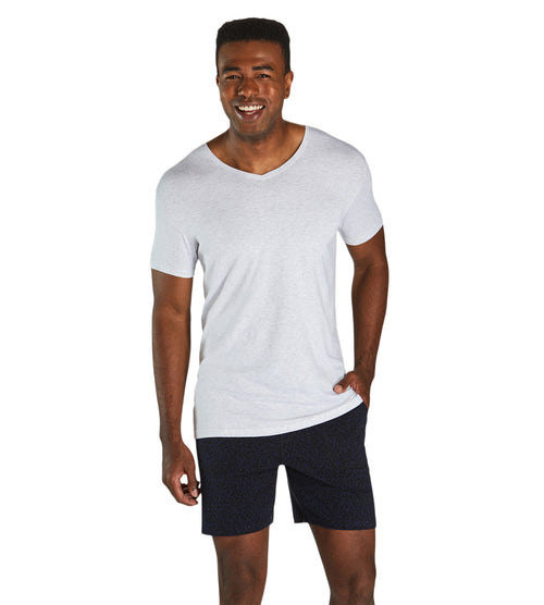 SuperSoft Lounge Shorts colors contain: Dark slate gray, Black, Dark slate gray, Silver, Dark slate gray, Dark slate gray, Black, Dark slate gray, Gray
