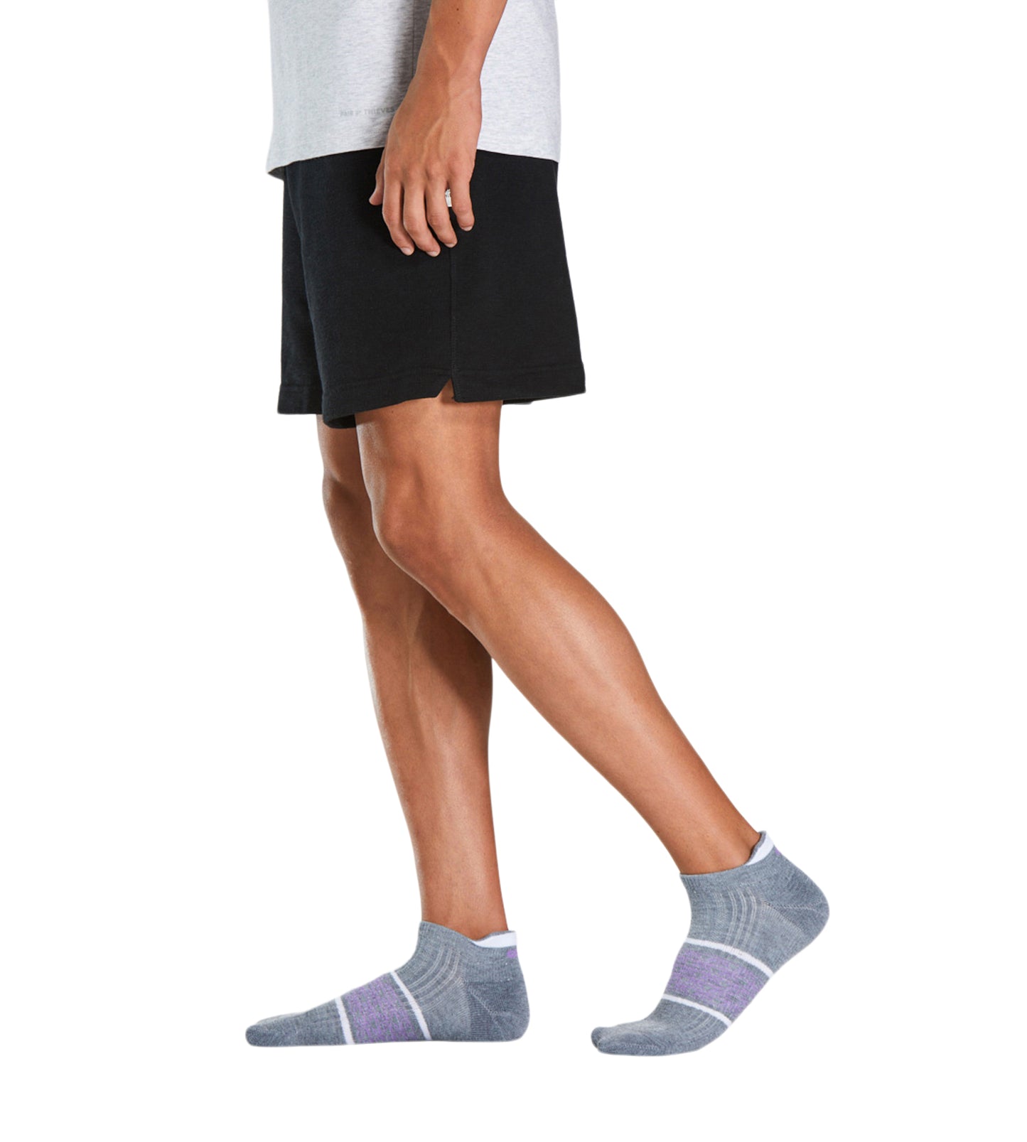Every Day Kit Cushion Low-Cut Socks With Tab 6 Pack colors contain: Sienna, Black, Dark salmon, Dark Gray, Gains boro, Dark salmon, Slate gray, Saddle brown, Indian red