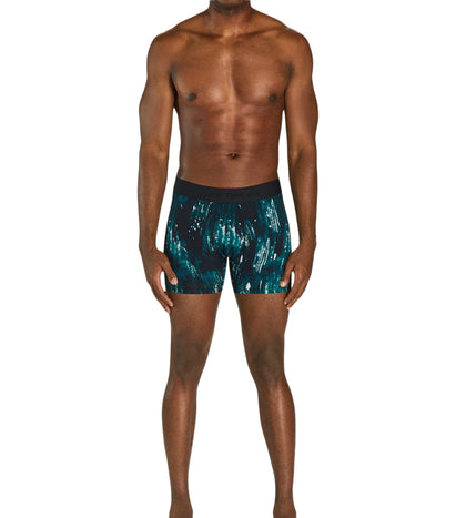 Hustle Boxer Brief 2 Pack colors consists of Saddle brown, Dark slate gray, Indian red, Silver, Sienna, Dark slate gray, Dark olive green, Slate gray, Sienna