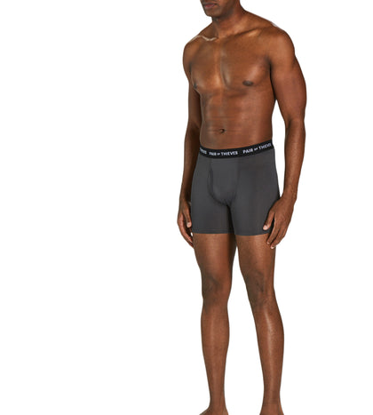SuperFit Boxer Briefs 2 Pack colors consists of Saddle brown, Dark slate gray, Black, Sienna, Silver, Saddle brown, Sienna, Dark olive green, Rosy brown