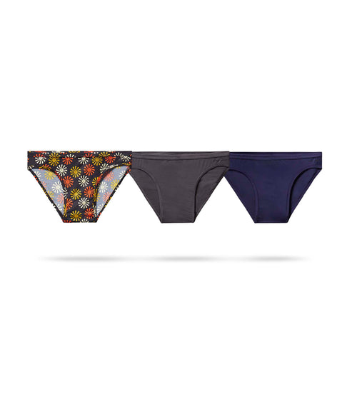 12 Lot Men Bikinis Briefs Underwear 100% Cotton Stripe Knocker Size XL —  AllTopBargains