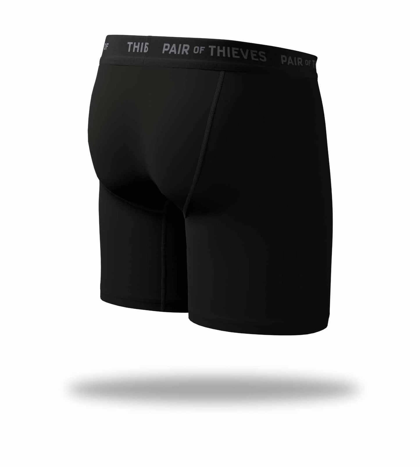 SuperSoft Long Boxer Brief 2 Pack colors consists of Black, White, Light Gray, Black, Dark Gray, Gains boro, Black, Dim gray, Black, Dark slate gray