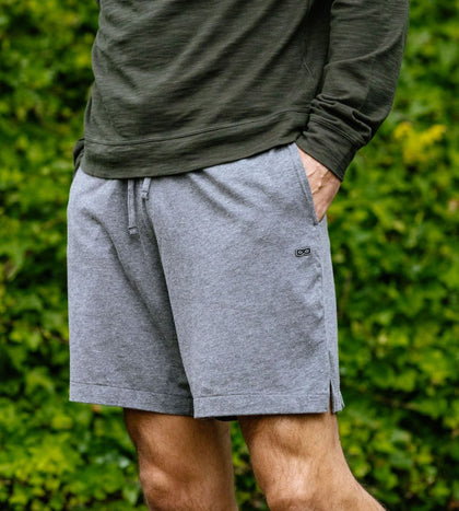Off Duty Supersoft Lounge Short contains colors Dark slate gray, Lights late gray, Dark Green, Black, Olive, Dark slate gray, Sienna, Rosy brown, Gray, Silver
