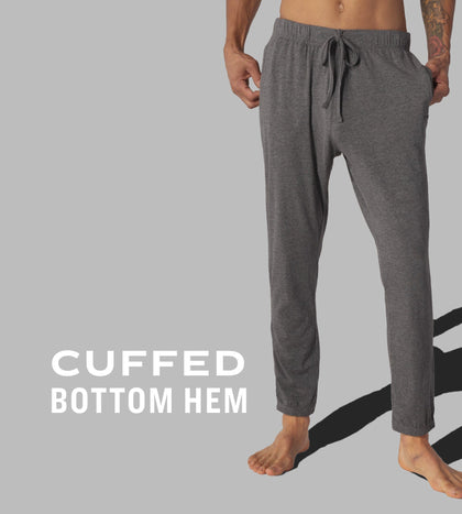 Off Duty Supersoft Lounge Pants (2020) contains colors Silver, Dark slate gray, Rosy brown, White, Dim gray, Dark slate gray, Sienna, Dark slate gray, Dim gray, Sienna