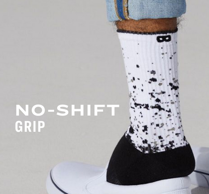 Les Lignes Crew Sock