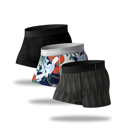 SuperSoft Trunk 3 Pack - Large