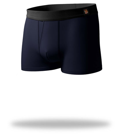 The Solid Gold Navy SuperSoft Trunk contains colors Black, Dark slate gray, Light Gray, Dark slate gray, Black, Black, Silver, Dark slate gray, Whitesmoke