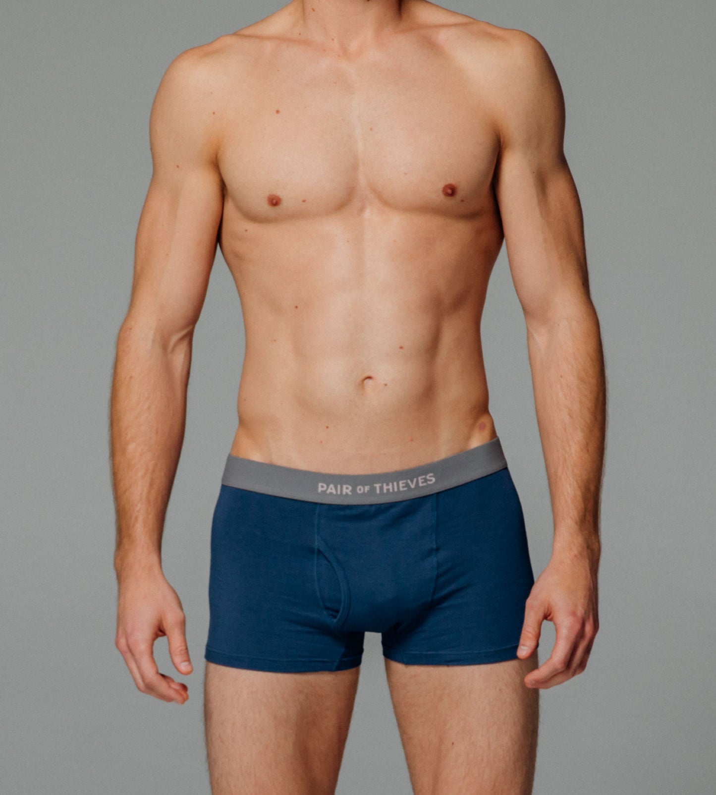 Navy Blue SuperSoft Trunks contains colors Lights late gray, Black, Rosy brown, Sienna, Midnight blue, Peru, Tan, Saddle brown, Indian red, Dim gray