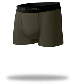 The Solid Seaweed SuperSoft Trunks contains colors Dark slate gray, Silver, Black, Black, Whitesmoke, Dark slate gray, Dark Gray, Gains boro, Dark slate gray