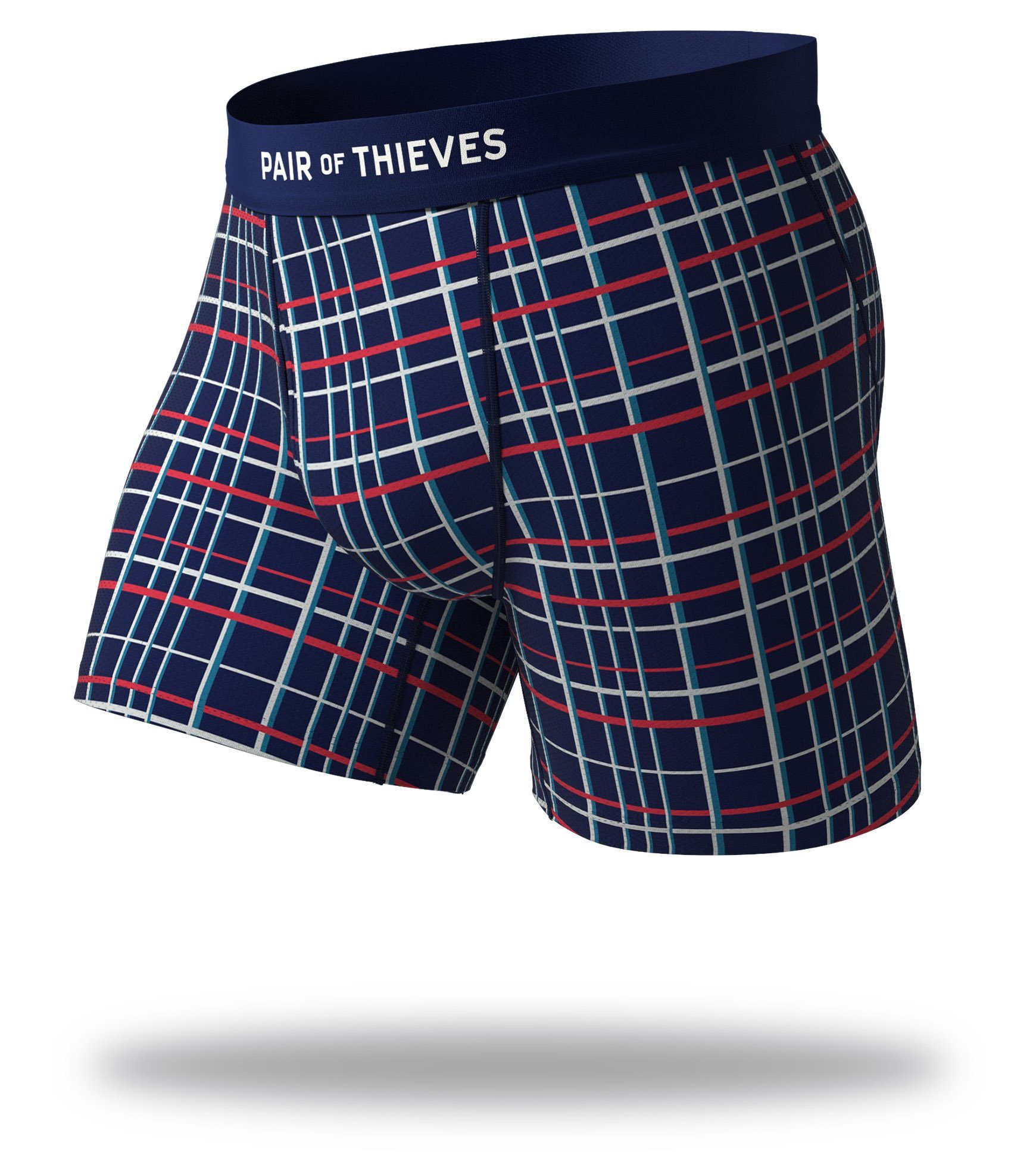 Boy Genius SuperFit Boxer Brief