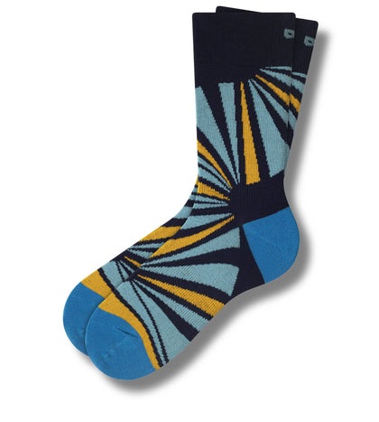 Crew Socks 3 Pack contains colors Black, Slate gray, Goldenrod, Light Gray, Dark slate gray, Dark slate gray, Steel blue, Dark Gray, Dark goldenrod