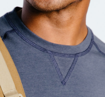 SuperSoft Raglan Long Sleeve Shirt