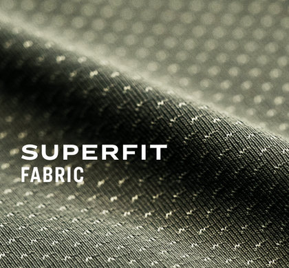 Men's Underwear SuperFit + SuperSoft Try Both Boxer Brief 2 Pack Black SuperFit Fabric