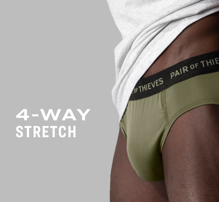 All Black Trio SuperFit Brief 3 Pack contains colors Dark olive green, Gains boro, Dark slate gray, Whitesmoke, Gray, Silver, Dim gray, Black, Dark olive green, Gray