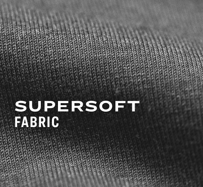 Men's Underwear SuperFit + SuperSoft Try Both Boxer Brief 2 Pack DARK NAVY/MED.GREY SuperSoft Fabric