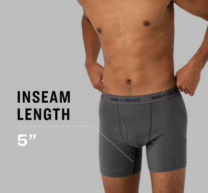 Opening Commercials SuperSoft Boxer Brief contains colors Sienna, Silver, Black, Peru, Dark slate gray, Sienna, Saddle brown, Dim gray, Ghost white, Dark slate gray