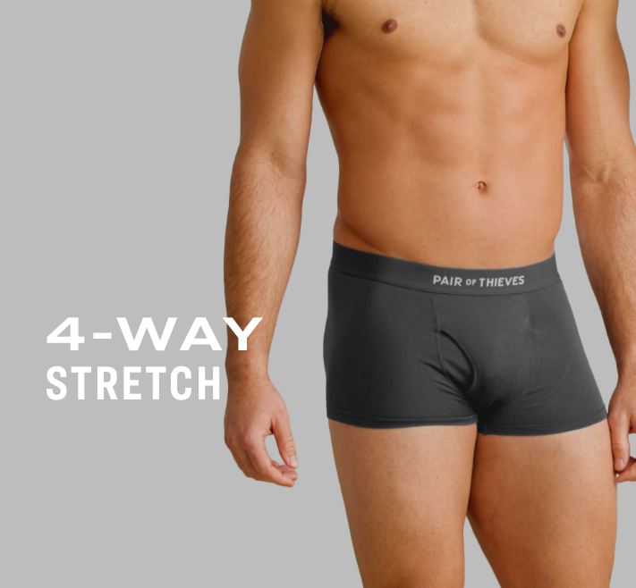 SuperSoft Trunks 2 Pack