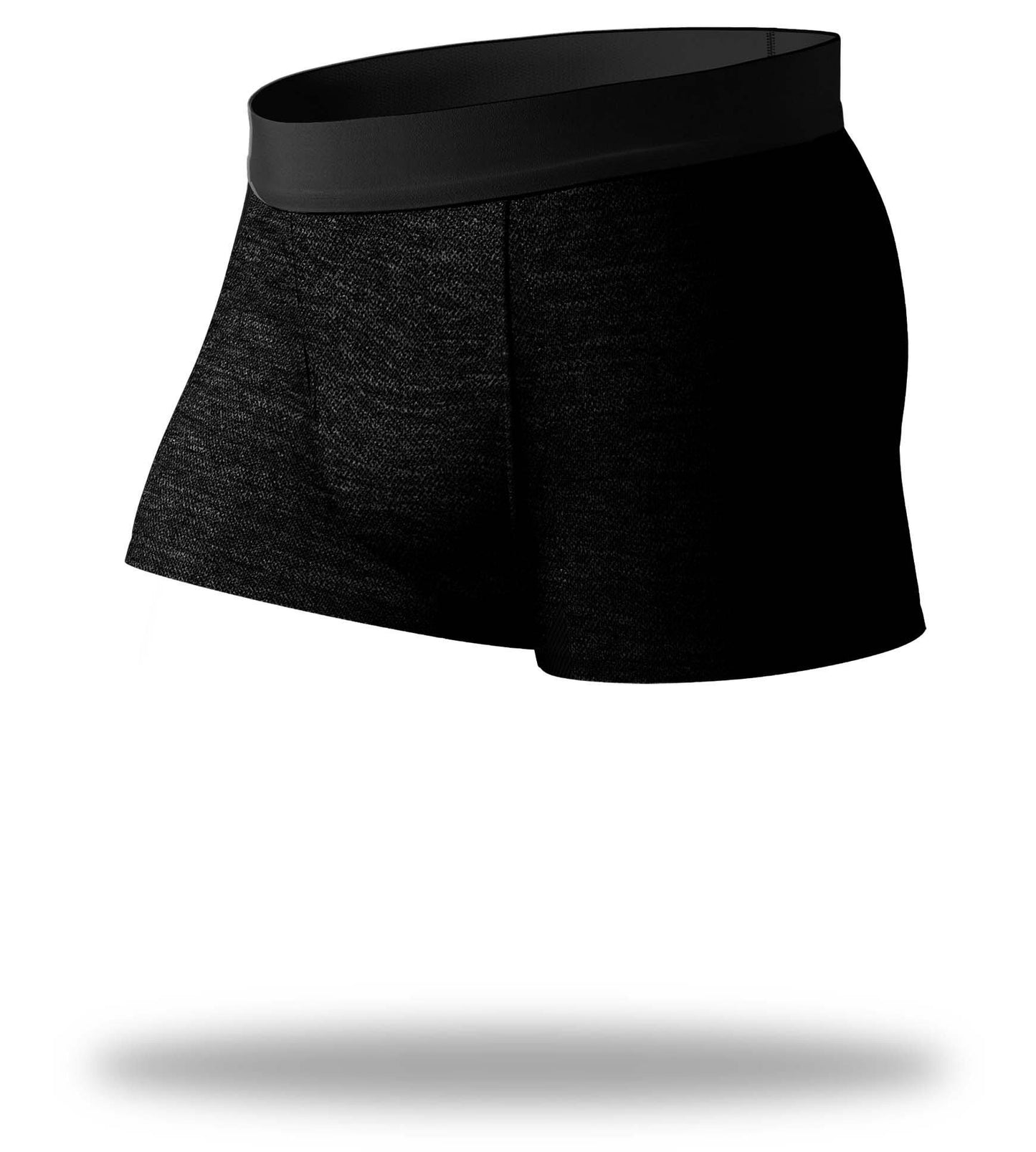 The Solid Gold Charcoal SuperFit Trunk
